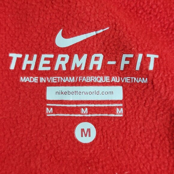 Nike ~ M ~ Therma Fit ~ Full Zip Hoodie ~ NWOT - Picture 9 of 9